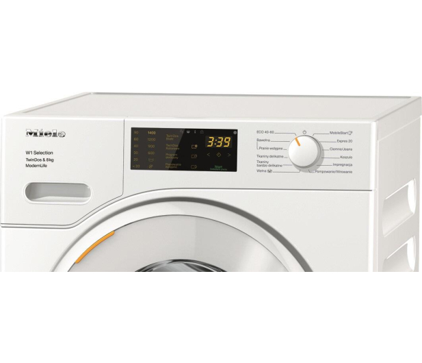 Miele WSD663 WCS - 1009642 - zdjęcie 2
